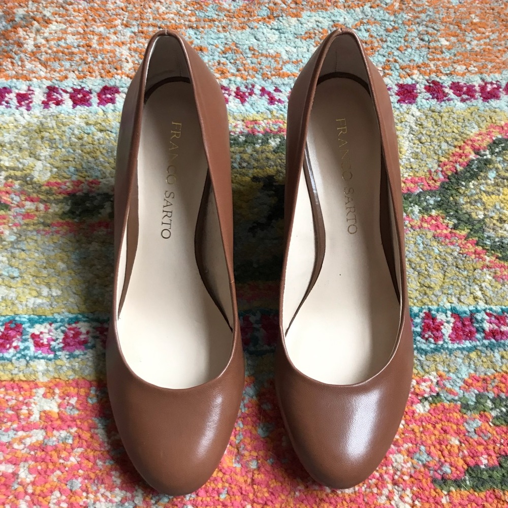 Franco Sarto Helio Wedge